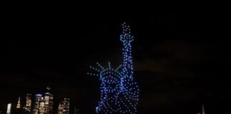 El ‘show’ de drones de Central Park para Fin de Año es cancelado tras accidente en Florida