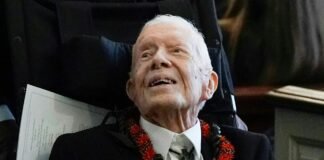 Muere Jimmy Carter, ex presidente de los Estados Unidos de América