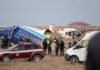 Hallan las cajas negras del avión azerbaiyano siniestrado en Kazajistán