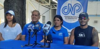 CNP Aragua cierra el año con encuentro Fitness
