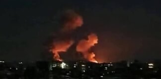 Las FDI desmantelan el poder militar de Assad en Siria y golpean fuerte al terrorismo en la región