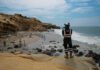 Perú declaró emergencia ambiental por derrame de petróleo en el mar