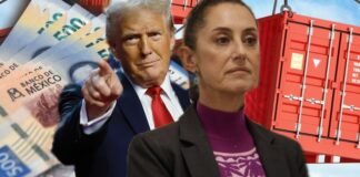 Continúa la confrontación “suave” entre Trump y Sheinbaum en medio de tensión por amenazas arancelarias