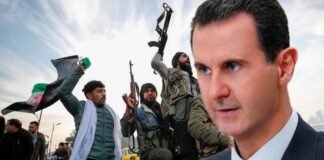 Los rebeldes de Siria derrocan al régimen de El Asad tras 13 años de guerra y el dirigente huye de Damasco en avión