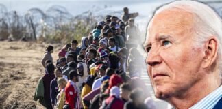 Al menos 5,8 millones de inmigrantes ingresaron a EEUU durante el Gobierno de Biden