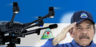 Nicaragua se convierte en el único país de Centroamérica que prohíbe el uso de drones