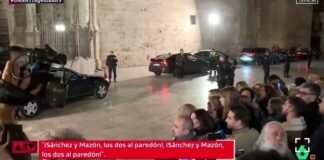 Tertulianos de La Sexta atacan a las víctimas de las inundaciones por pedir las dimisiones de Sánchez y Mazón