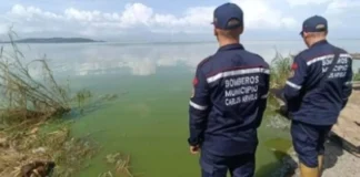 Hallan el cuerpo sin vida del niño desaparecido en una laguna artificial de Carabobo