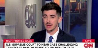 Abogado transgénero de la ACLU defiende la transición infantil