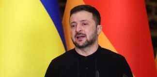 Ucrania insiste en su ingreso en la Otan como única garantía de seguridad frente a Rusia