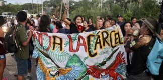 Gobierno de Ecuador descarta construir una cárcel en la Amazonía a lo Bukele ante protestas indígenas