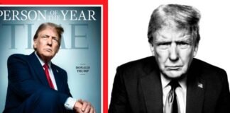 Donald Trump, Persona del Año de 2024 para la revista Time
