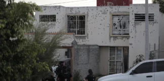Investigan el asesinato de una pareja estadounidense en el oeste de México