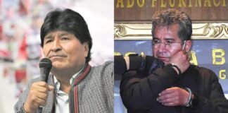 El último jefe antidrogas de Evo Morales llega a Nueva York extraditado