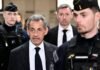 Expresidente francés Nicolas Sarkozy es condenado por corrupción y tráfico de influencias