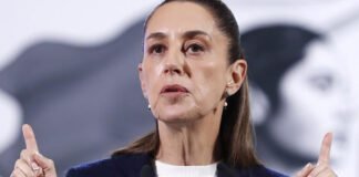 Sheinbaum niega ser invitada a investidura de Maduro este 10-Ene