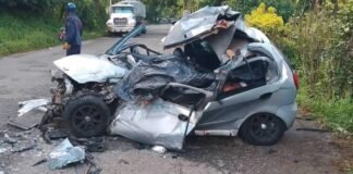 Trágico accidente en Miranda deja dos muertos y varios lesionados