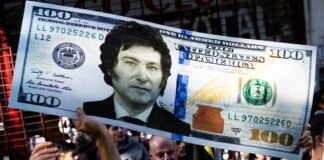 Gobierno de Milei autoriza a poner precios en dólares de bienes y servicios en Argentina