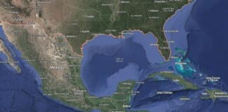Google usará el nombre de Golfo de América en lugar de México