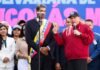 Maduro advirtió que podría «tomar las armas» junto con los regímenes de Cuba y Nicaragua