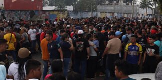 México: un tapón para migrantes, denuncian activistas
