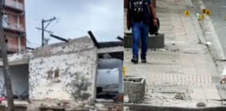 Explosión de carro bomba en El Cauca dejó seis personas heridas