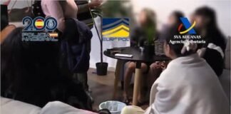 Banda criminal china vendía mujeres para ser explotadas sexualmente en España y EEUU