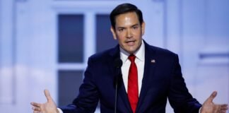Marco Rubio denuncia que Venezuela detiene a ciudadanos estadounidenses
