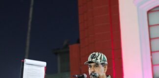 Maduro firmó decreto para activar Órgano de Defensa Integral