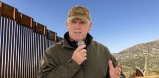 Zar fronterizo Tom Homan, dice: «Si estás en el país ilegalmente, tienes un problema»