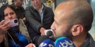 Colombia: Testimonio de deportado desmiente a Gustavo Petro