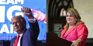 Gobernadora pide a Trump frenar amenaza de Invasión militar de Maduro