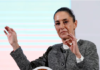 La presidente Claudia Sheinbaum respondió a la petición de Donald Trump