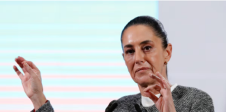 La presidente Claudia Sheinbaum respondió a la petición de Donald Trump