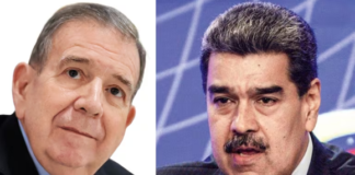 La lucha de las recompensas: Maduro ofrece 100.000 dólares de recompensa por la captura de Edmundo González