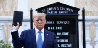 Trump volverá a usar su biblia y la de Abraham Lincoln en la juramentación