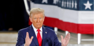 Trump: “Nuestro país es un desastre, somos la risa del mundo…