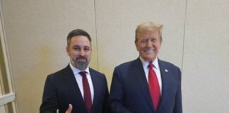 Donald Trump ignora a Pedro Sánchez e invita a Santiago Abascal a su toma de posesión el lunes en Washington