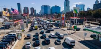 Entra en vigencia tarifa por congestión para entrar a Manhattan