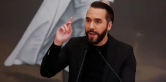 Bukele: «Tolerancia cero» con conductores ebrios o bajo otros efectos