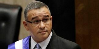 Expresidente salvadoreño Mauricio Funes murió en Nicaragua por una grave enfermedad