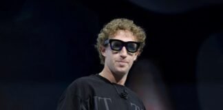 Zuckerberg dice que la mayoría de las empresas necesitan más «energía masculina»