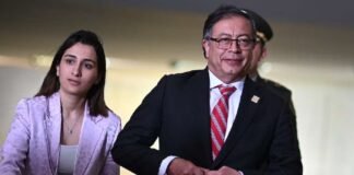 Laura Sarabia es designada como nueva canciller de Colombia