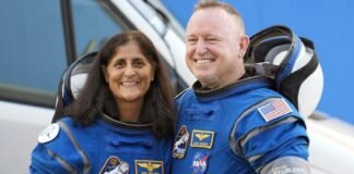 Trump pide a Musk y SpaceX que devuelvan a la Tierra a dos astronautas varados en la EEI