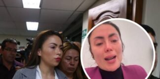 Detenida influencer: 5 años en la cárcel por daños a transmilenio en 2019