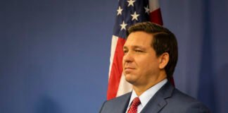 Florida se convierte en el primer estado en referirse al Golfo de México como Golfo de América en alerta por tormenta