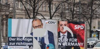 En medio de una ola de ataques terroristas, Alemania acude hoy a las urnas en elecciones al Parlamento Nacional