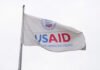 La sede de USAID en Washington cerró