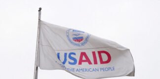 La sede de USAID en Washington cerró