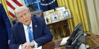 Trump impone aranceles del 25% a las importaciones de acero y aluminio «para todos»